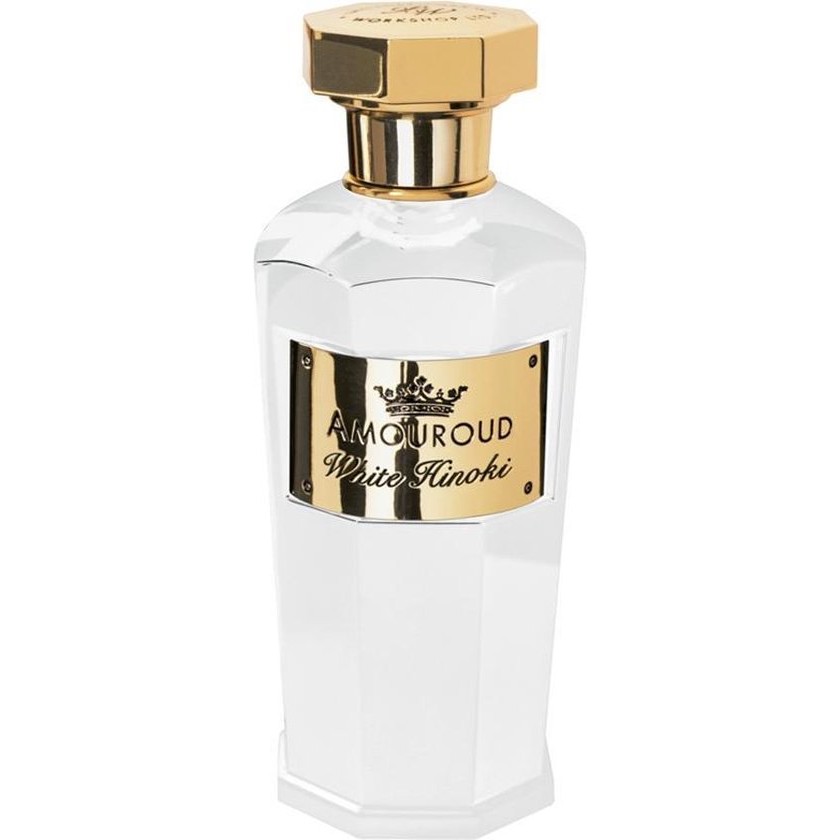 Amouroud White Hinoki Eau De Perfume For Unisex – 100 ML