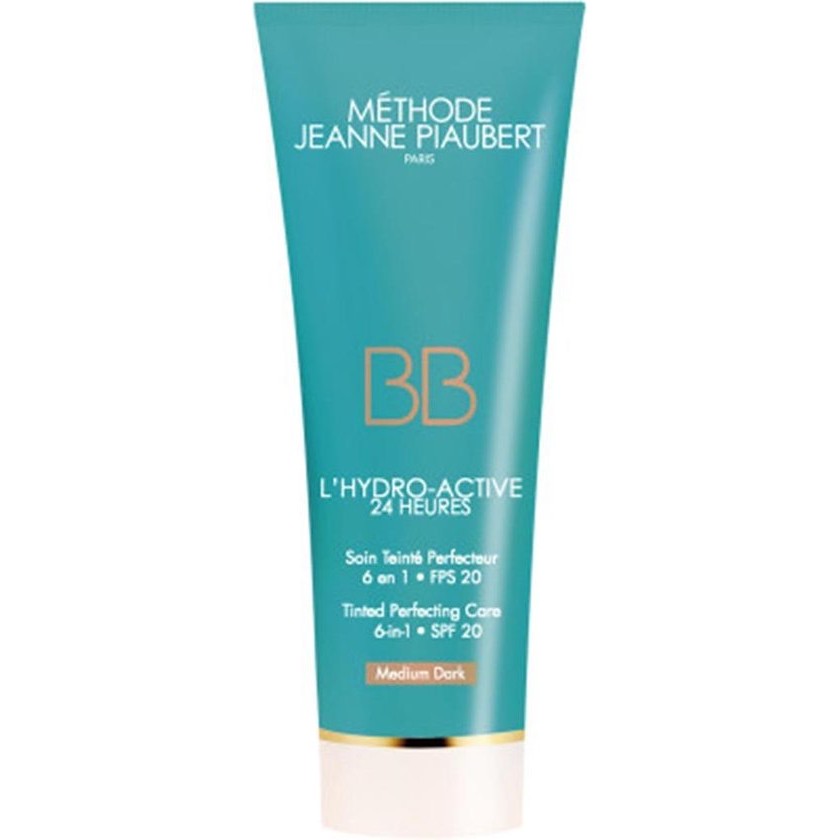 Jeanne Piaubert L’hydro Active 24h Bb Creme Spf20 #medium Dark #medium