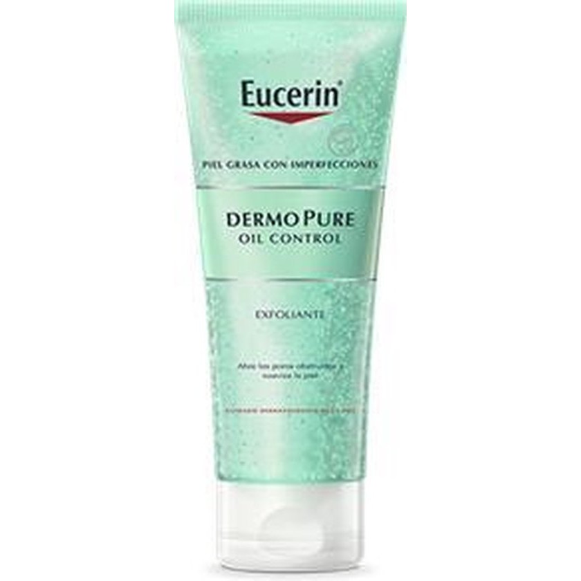 Eucerin Dermopure Oil Control Exfoliator 100ml