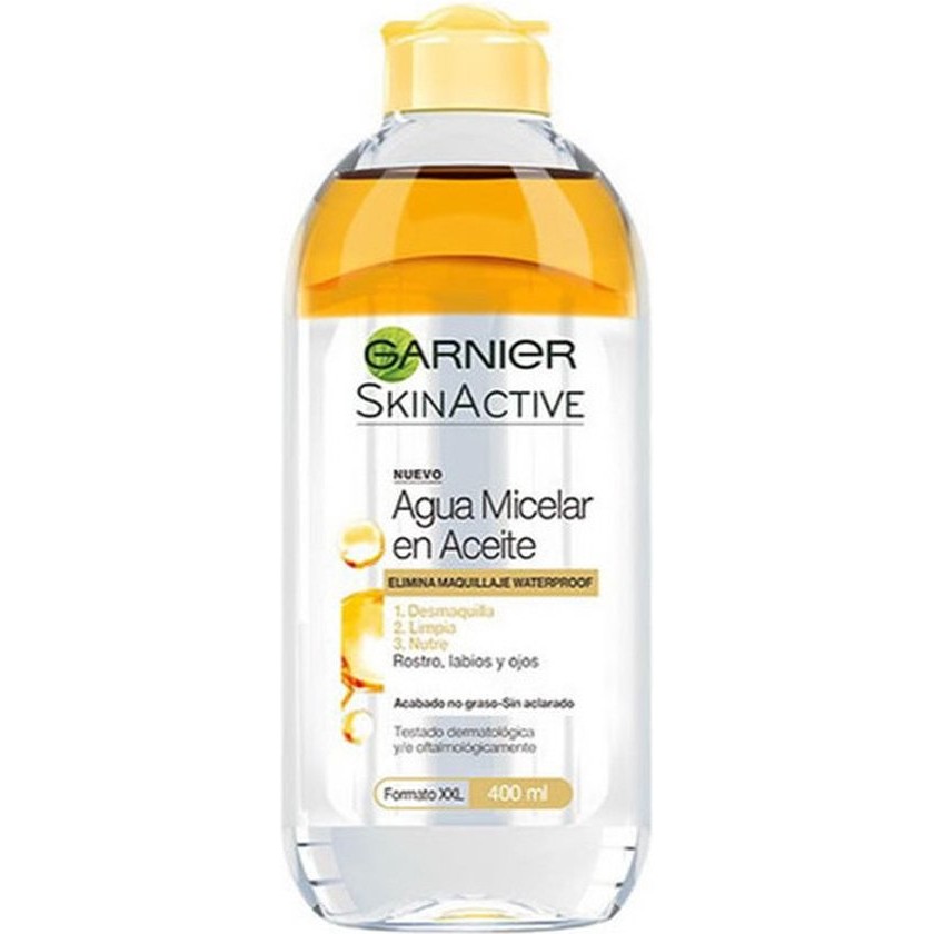 Garnier Skin Active Micellar Water Oil 400ml
