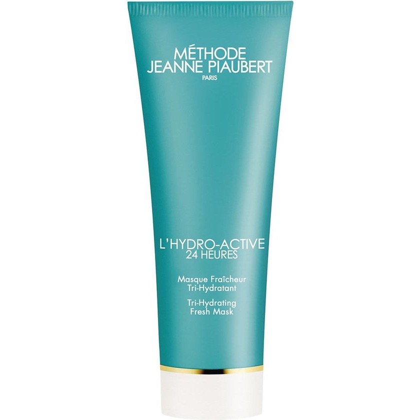 The Hydro Active 24h Freshness Mask Tri-hydrating By Jeanne Piaubert 75 Ml