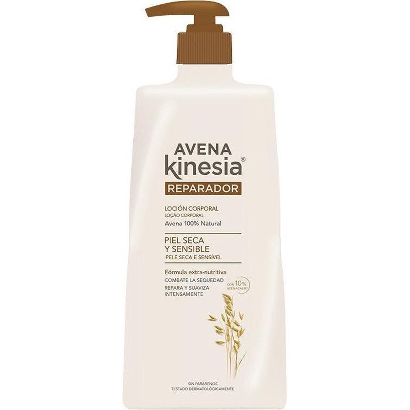 Avena Kinesia Restorative Body Lotion 400ml