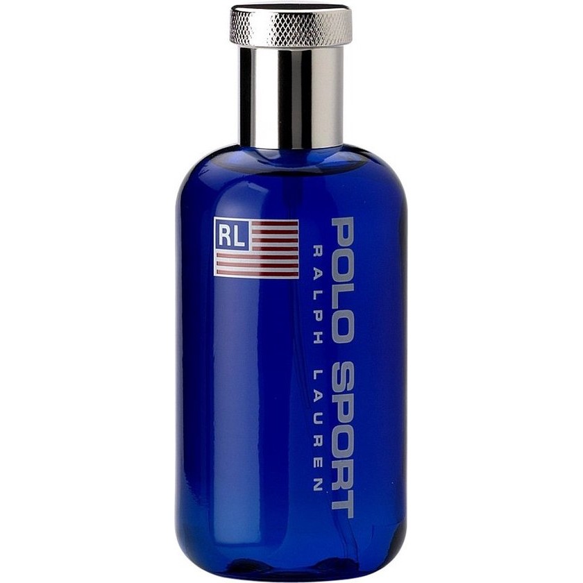 Ralph Lauren Polo Sport Eau De Toilette For Men 125 Ml