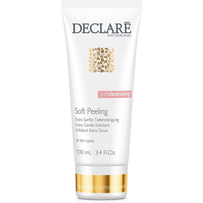 Soft Cleansing Extra Gentle Exfoliant – JemnY PleťovY Peeling 100ml