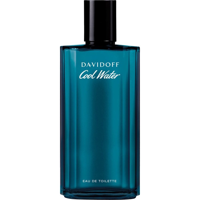 Davidoff Cool Water Eau De Toilette For Men 125 Ml