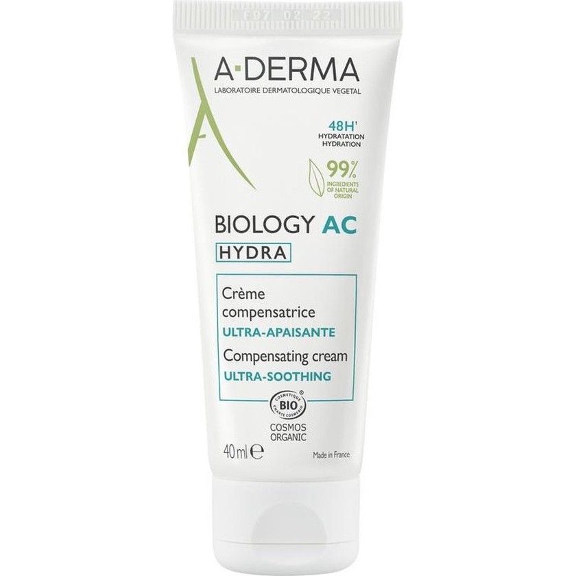 A derma Biology ac cr Hydra Calm 40ml