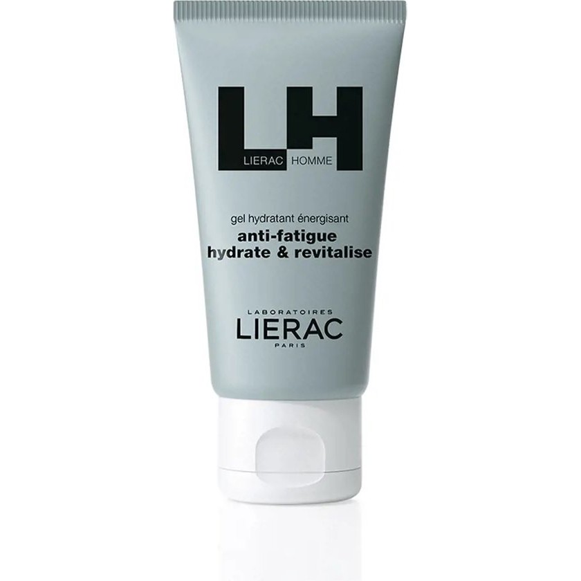Lierac Homme Energising Moisturising Gel  Anti-Fatigue Moisturising Gel 50ml