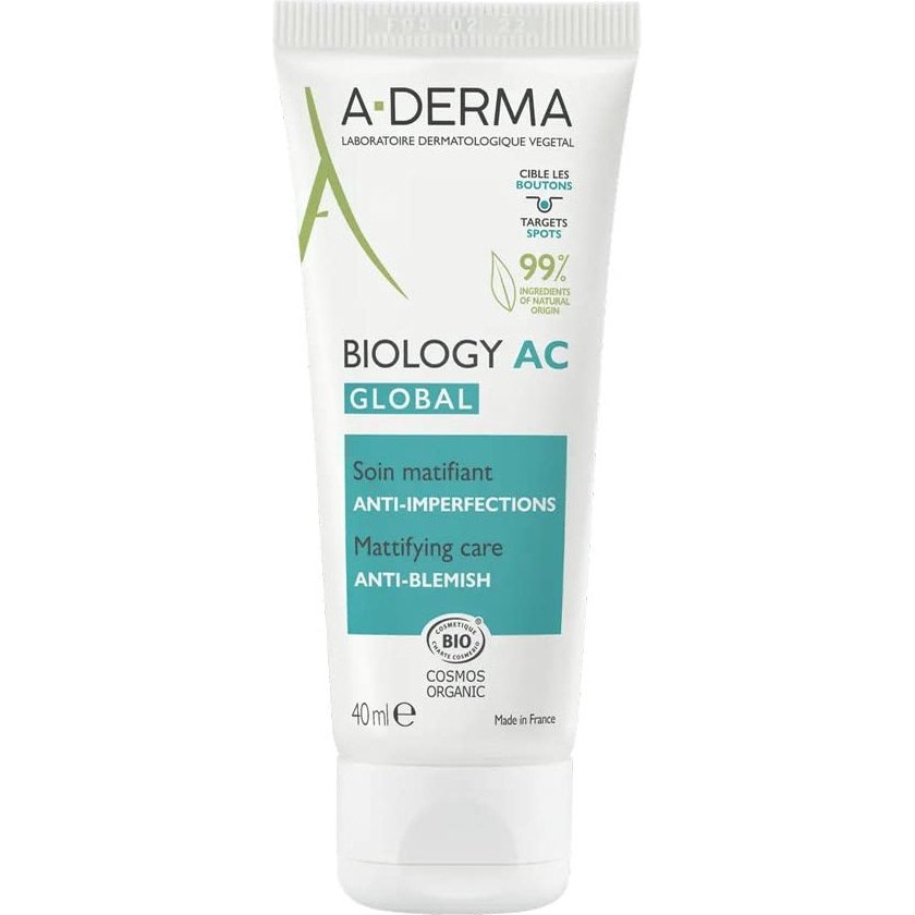 A derma Biology ac cr Global mat 40ml