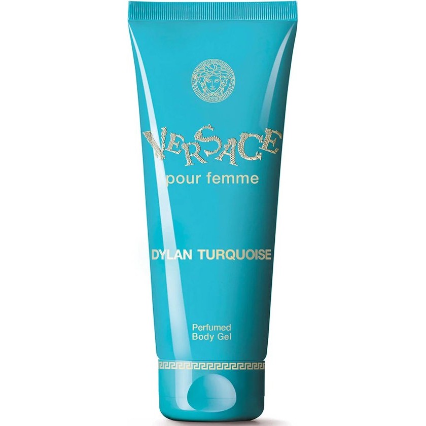 Versace Dylan Turquoise Bodygel 200 ml
