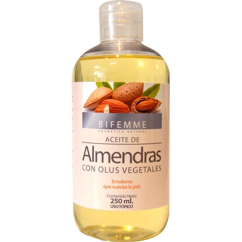 Ynsadiet Sweet Almond Oil 250ml