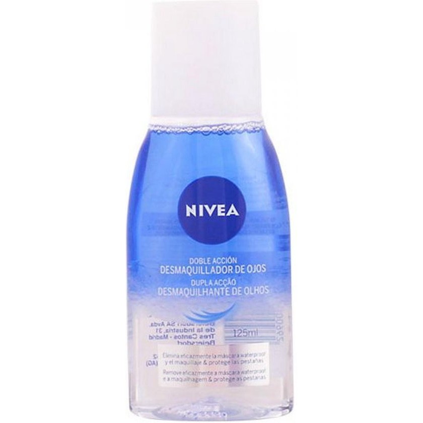 Nivea – Oog Make-Up Verwijderaar Visage Nivea – Unisex – 125