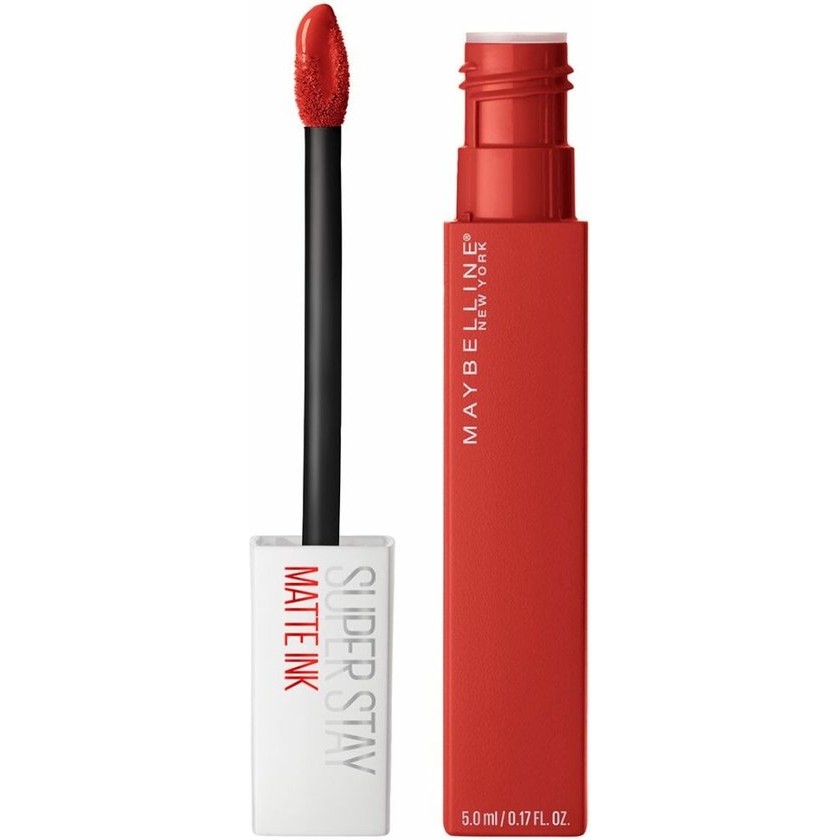 Superstay Matte Long-lasting Matte Liquid Liquid 5 Ml
