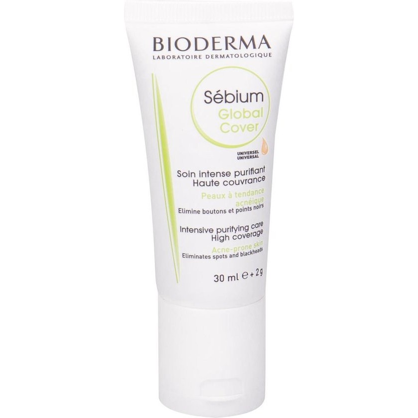 Bioderma SEbium Global Cover 30 Ml