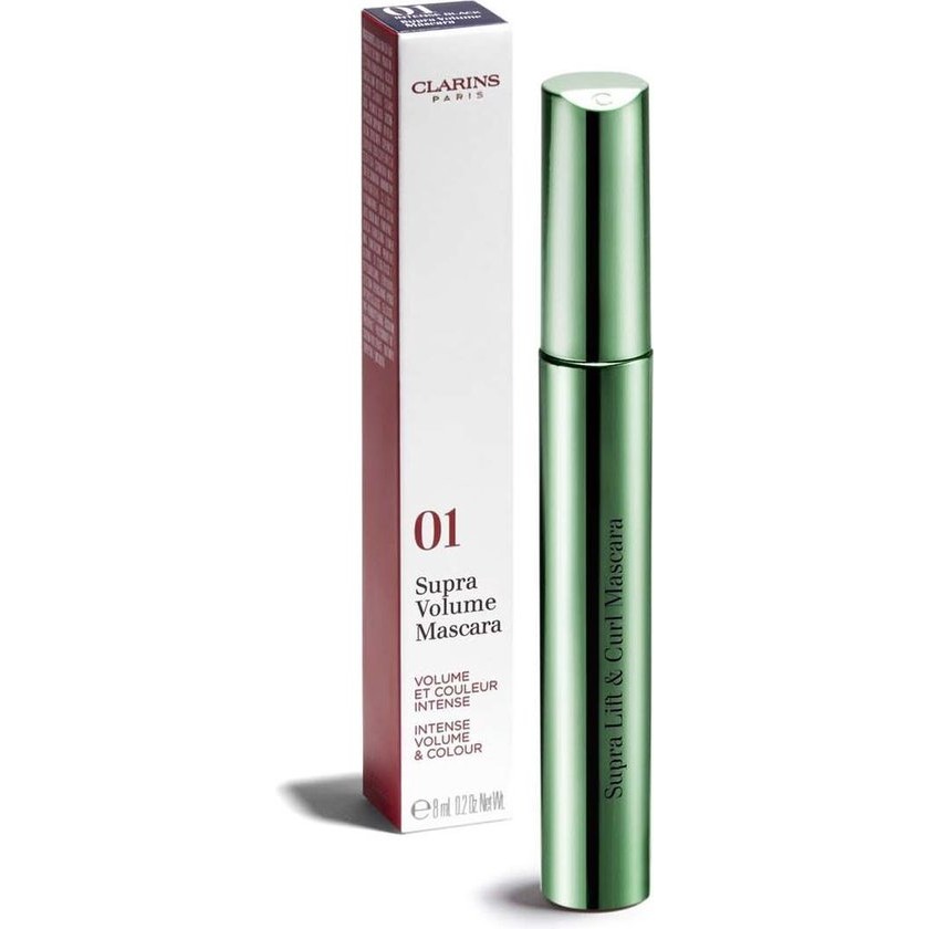 Supra Lift & Curl Mascara – ObjemovA Řasenka 8 Ml