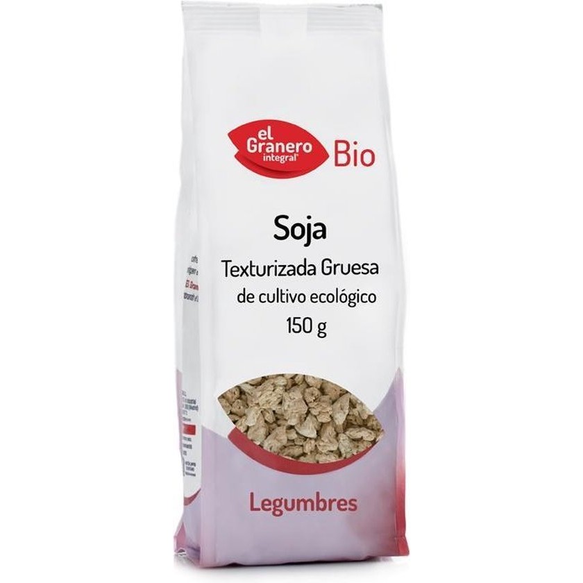 Granero Soja Textu Bio Gruesa 150g