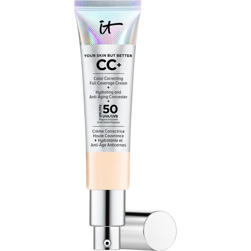 It Cosmetics Your Skin But Better Cc Cream Foundation Spf50 Fair Light