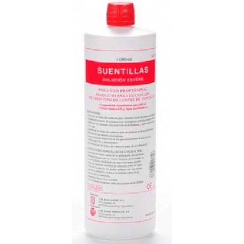 Saline Solution Suentillas Lenses 500 ml