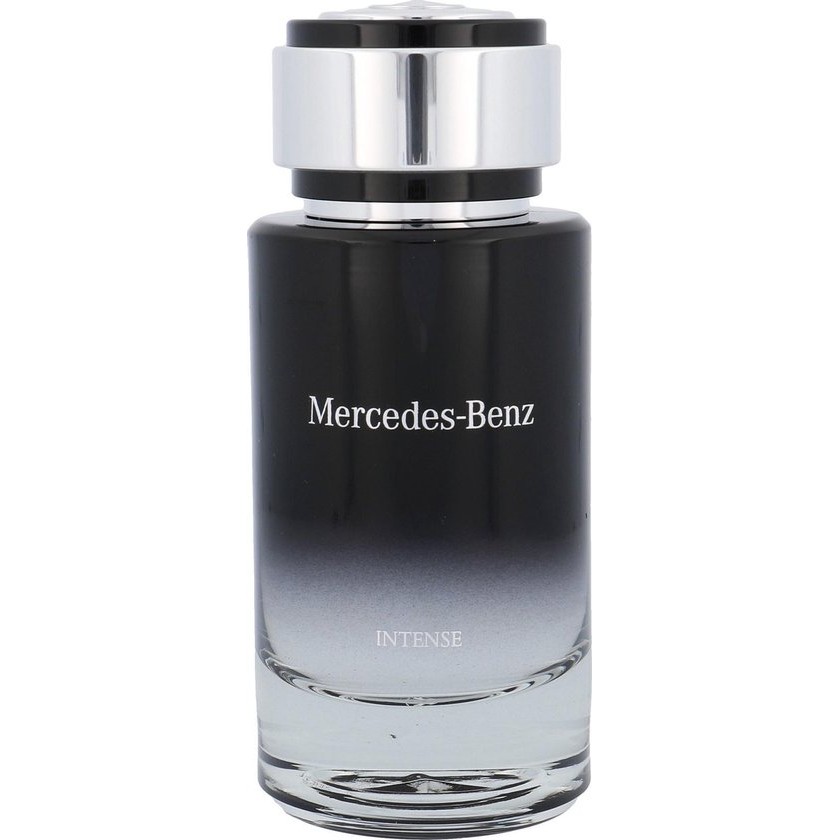 Mercedes Benz Intense by Mercedes Benz 120 ml – Eau De Toilette Spray