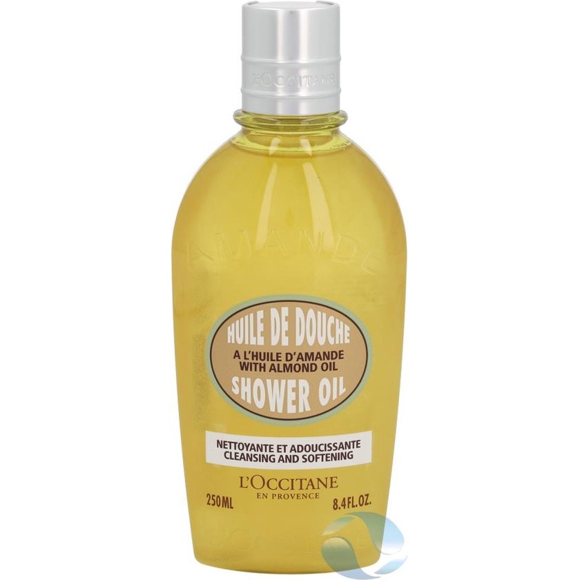 Amande Shower Oil – Shower Oil 250ml