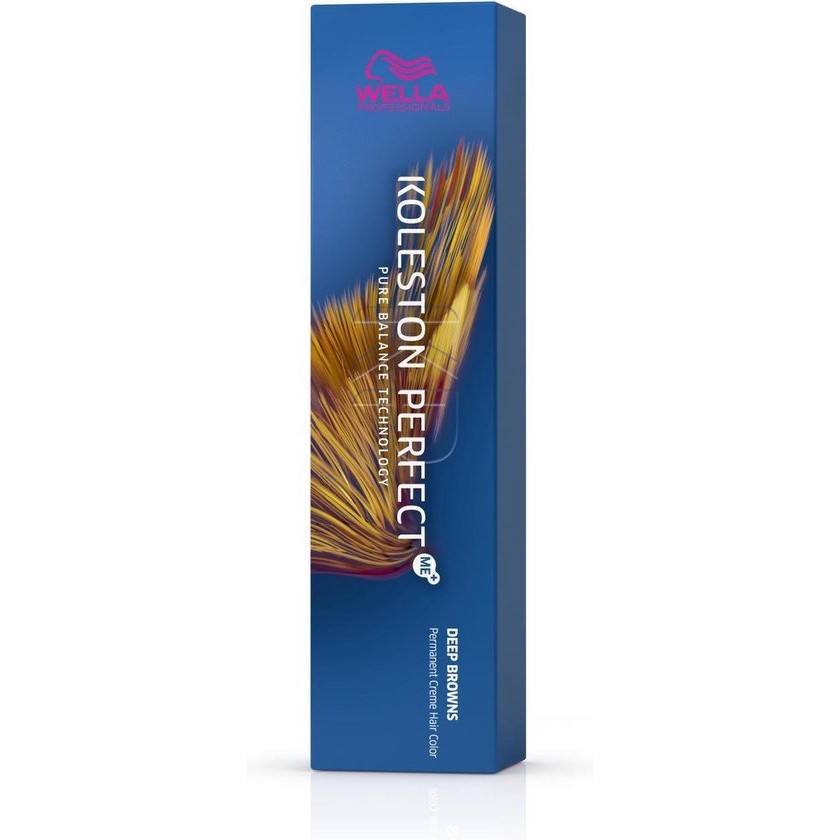 Wella Professionals Koleston Perfect Me+ – Haarverf – 6/1 Rich Naturals – 60ml
