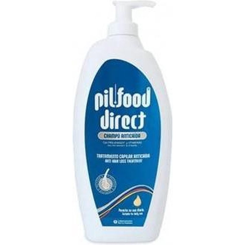 Pilfood Direct Atc Champao Anticaada 500ml