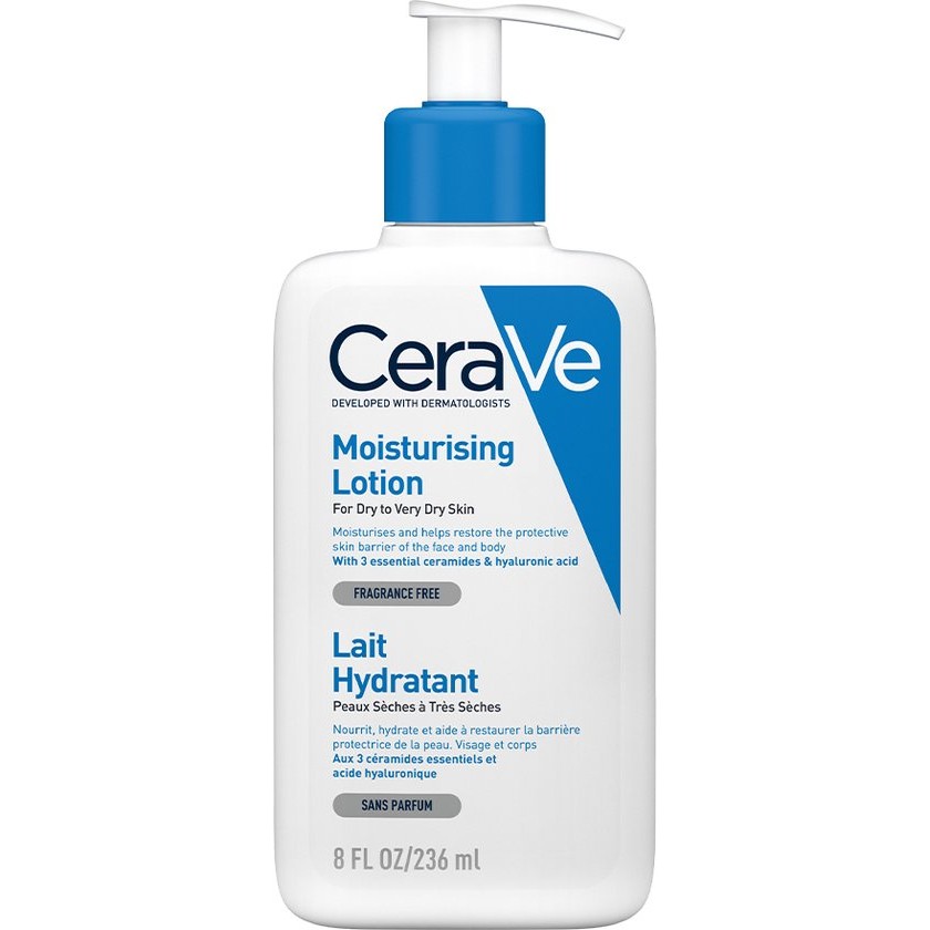 Cerave Moisturising Lotion 236ml