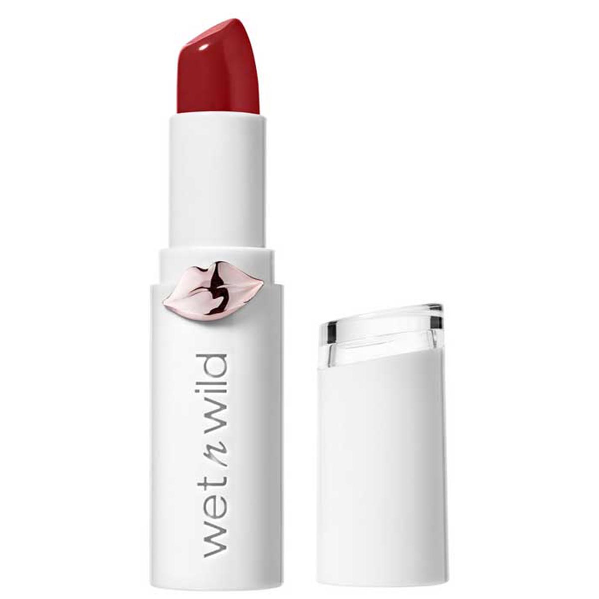 Wetn Wild Megalast Shine Brillo De Labios Crimson Crime 1un