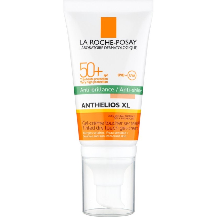La Roche Posay Anthelios Xl Gel-creme Toucher Sec Tint Spf50+ By La Roche-posay 50 Ml