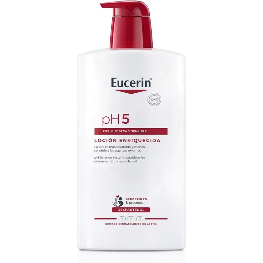Eucerin Ph5 Enriched Lotion 1000 Ml