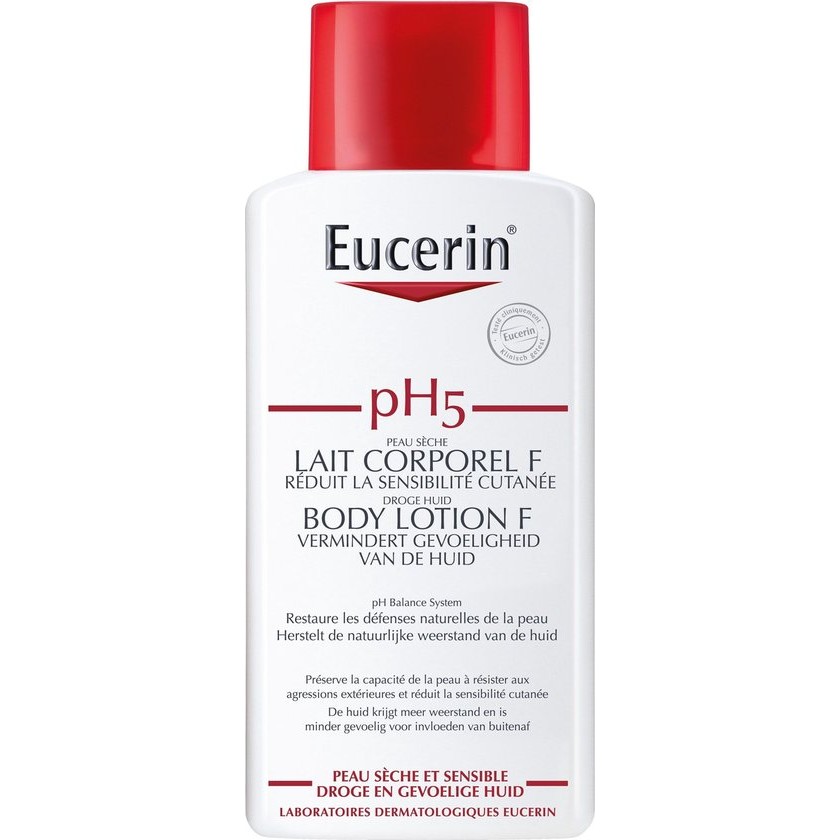 Loción Enriquecida Ph5 200ml Eucerin®
