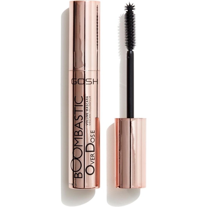 Gosh Boombastic Overdose Volume Mascara #001-extreme Black 13 Ml
