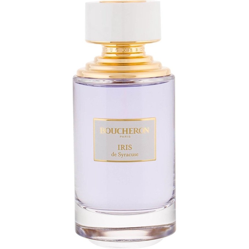 Boucheron Iris de Syracuse – 125 ml – eau de parfum spray – damesparfum
