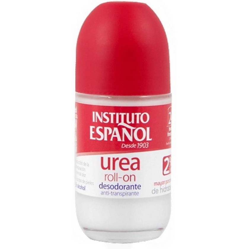 Deodorant Roller Urea Instituto Español (75 ml)