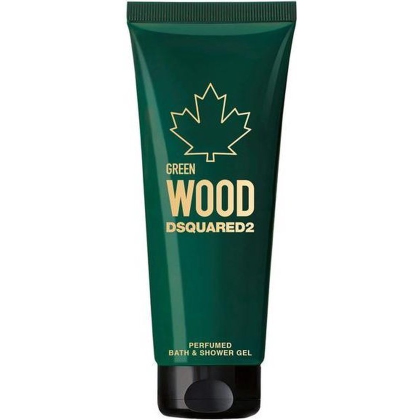 Dsquared2 Green Wood Douchegel 250 ml