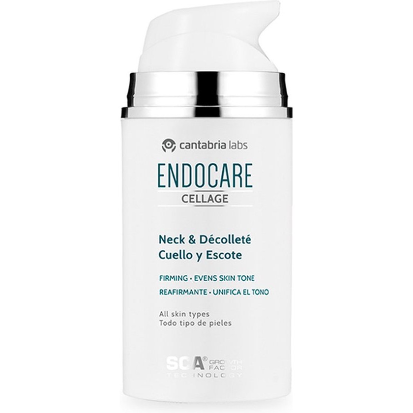 Endocare Cellage Neck And Décolleté 80 Ml