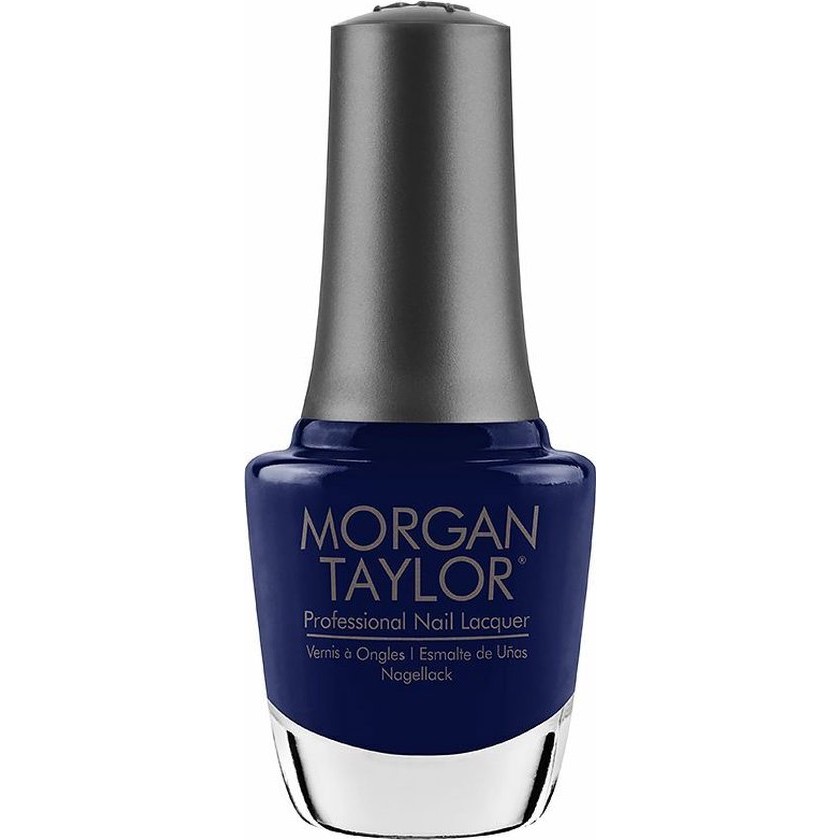 Morgan Taylor Professional Nail Lacquer  #deja Blue 15 Ml