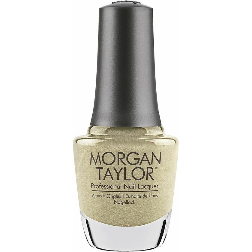 Morgan Taylor 50075 nagellak 15 ml Goud Metallic