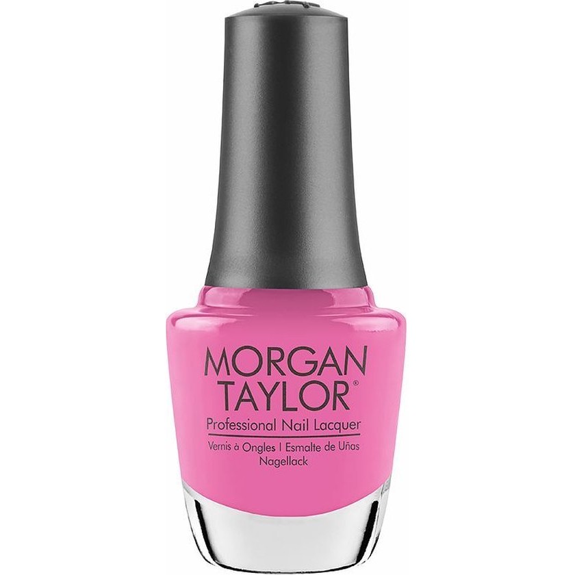 Morgan Taylor Professional Nail Lacquer  #lip Service 15 Ml