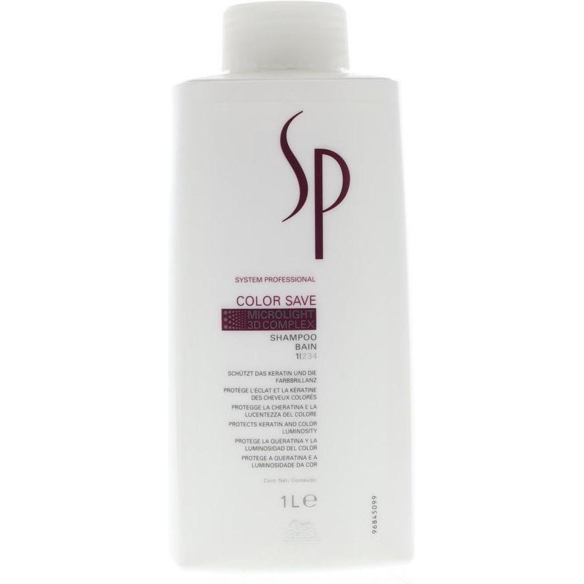 Wella Professionals SP Color Save Shampoo 1000 ml