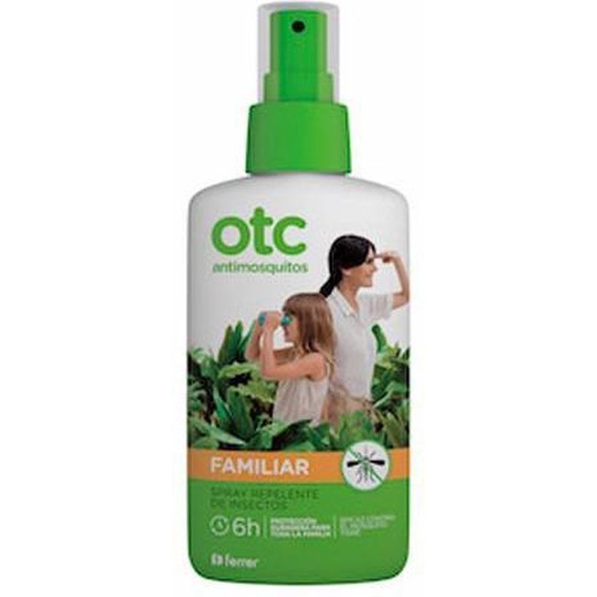 Otc Family Mosquito Spray – Mosquito Repellent (100 M