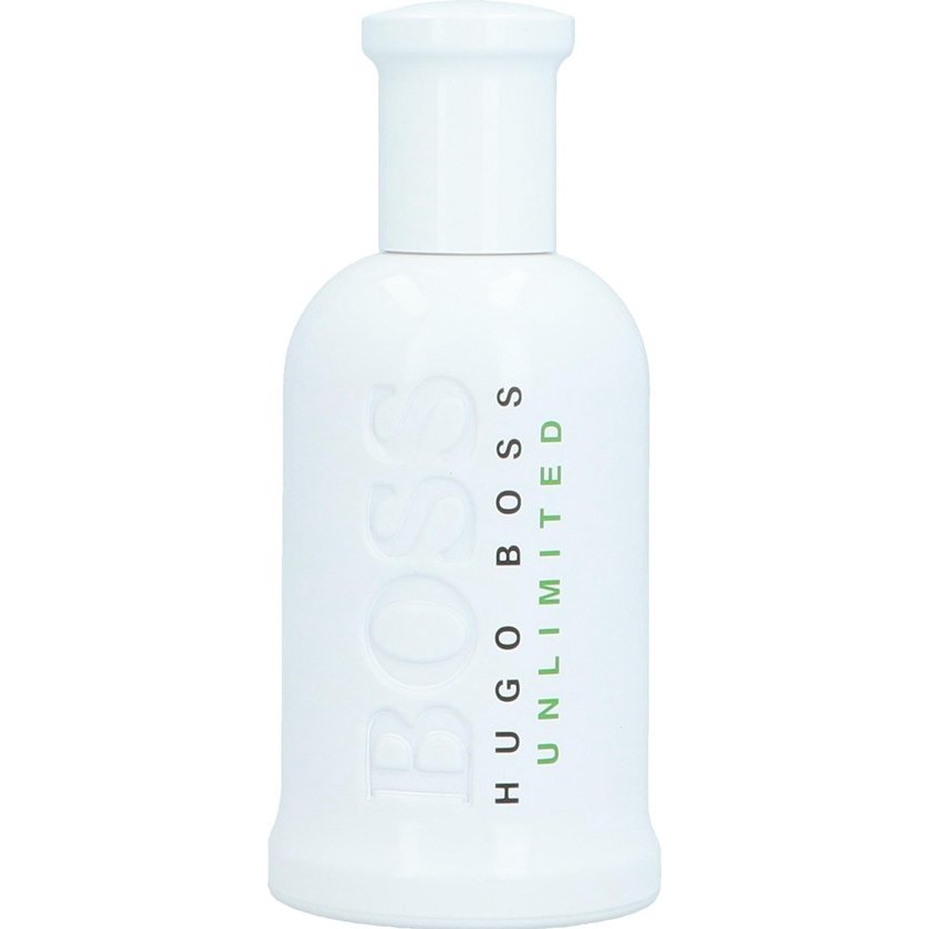 Hugo Boss Bottled Unlimited 100 ml Eau de Toilette – Herenparfum