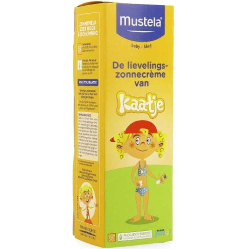BEbE Family Very High Protection Sun Lotion Spf50+ – OpalovacI MlEko S Vysokou Uv Ochranou Na Tělo + Obličej