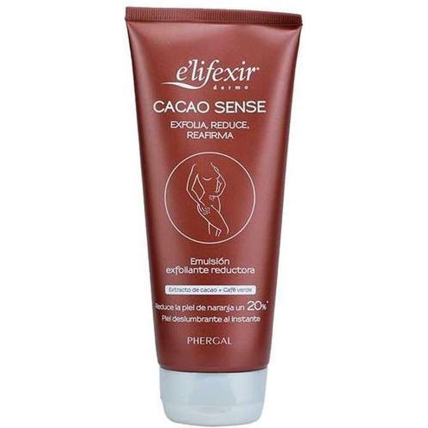 Phergal Exfoliating Reducer Cacao-sense 200ml E’lifexir(r)