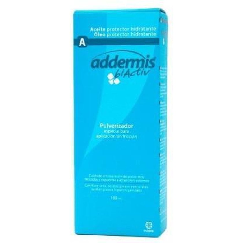 Aadermis Addermis Biactiv Protective Oil Spray 100ml