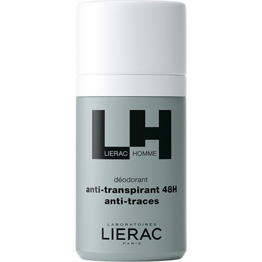 Lh Deo Antiperspirant 48h By Lierac 50 Ml