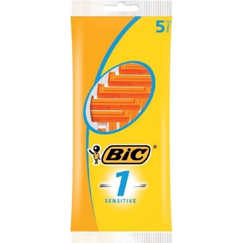 Bic Sensitive 5 Units