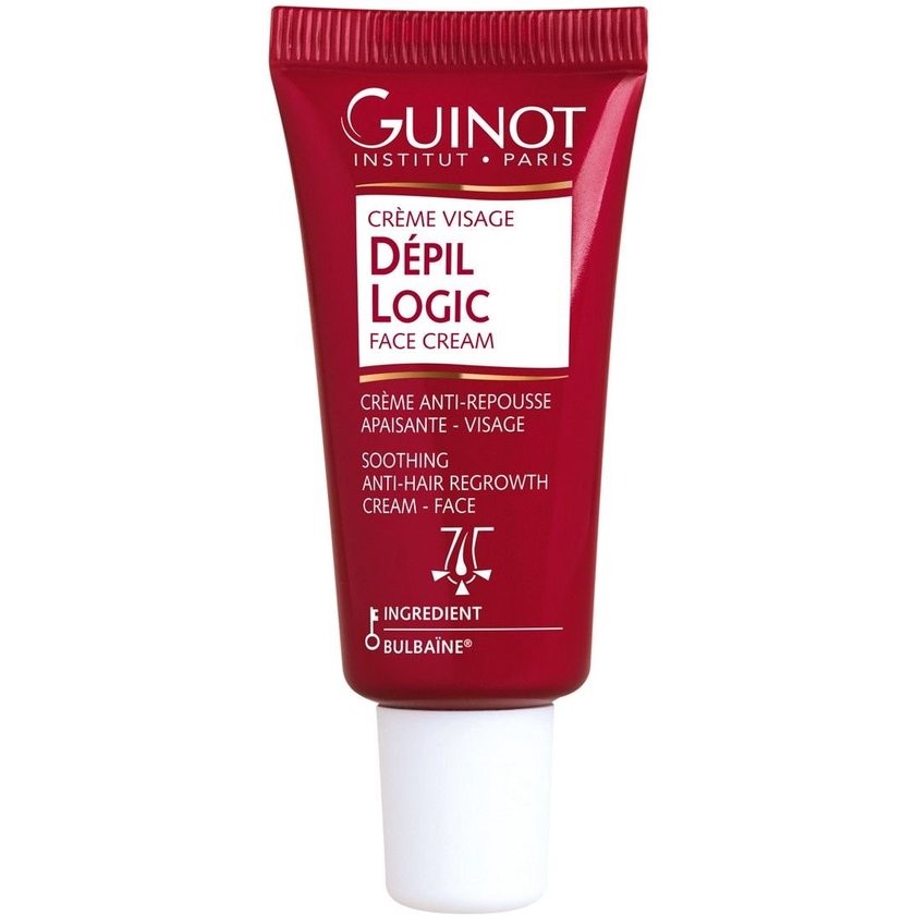 Guinot Creme Guinot Body Care Depilation Care Creme Depil Logic Face Cream 15 ml