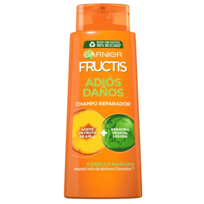 Garnier Fructis Goodbye Damage Shampoo 690 Ml By L’oreal 690 Ml