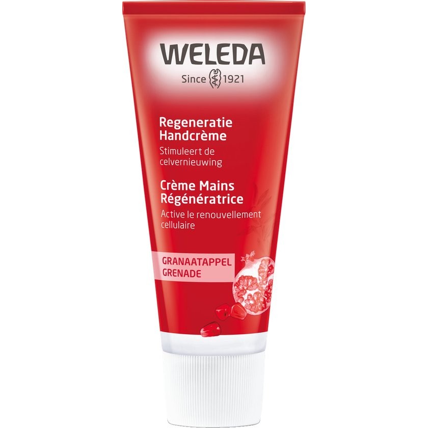 Weleda Pomegranate Regenerating Hand Cream 50 ml