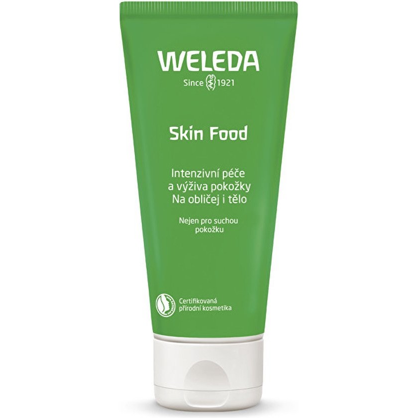 Skin Food Intensive Nutrition For Face And Body By Weleda 75 Ml